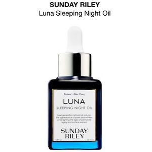 Sunday Riley Luna Sleeping Oil!! New!! FULL SIZE!!